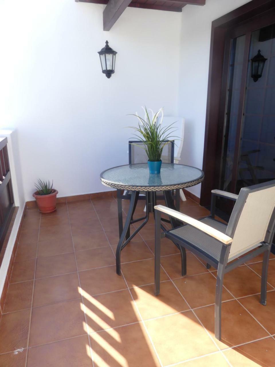 Beachside Jablillo Y Cucharas Costa Teguise Eksteriør billede