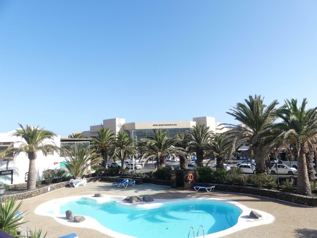 Beachside Jablillo Y Cucharas Costa Teguise Eksteriør billede